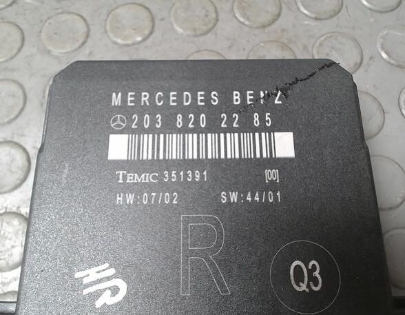 Regeleenheid Xenon MERCEDES-BENZ C-Klasse T-Model (S203)