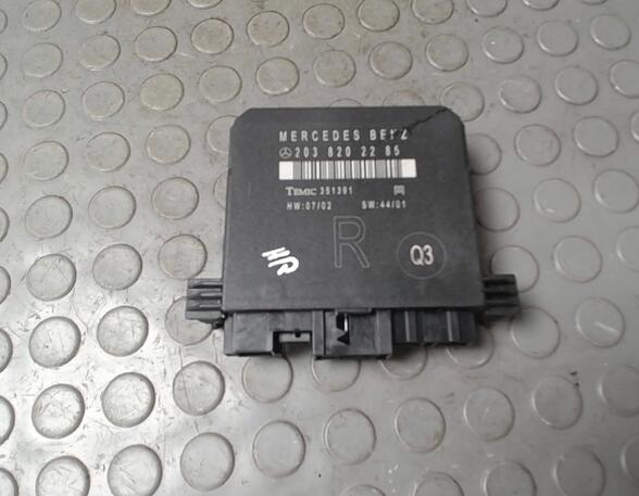 Xenon Light Control Unit MERCEDES-BENZ C-Klasse T-Model (S203)