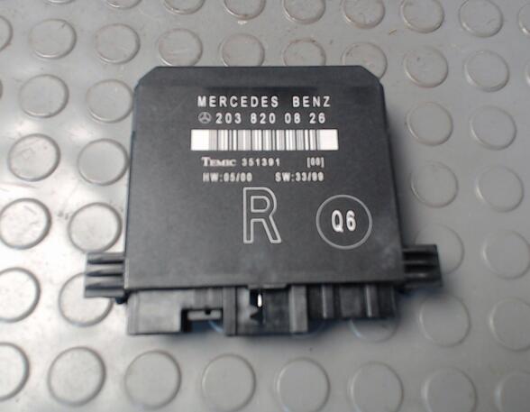 Xenon Light Control Unit MERCEDES-BENZ C-Klasse (W203)