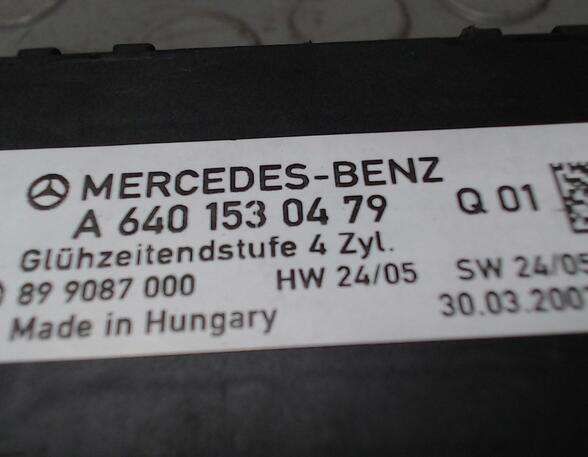 Regeleenheid Xenon MERCEDES-BENZ B-Klasse (W245)