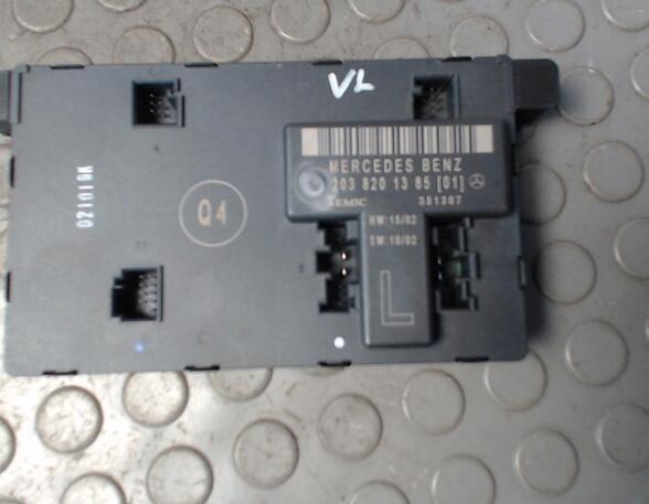 Xenon Light Control Unit MERCEDES-BENZ C-Klasse T-Model (S203)