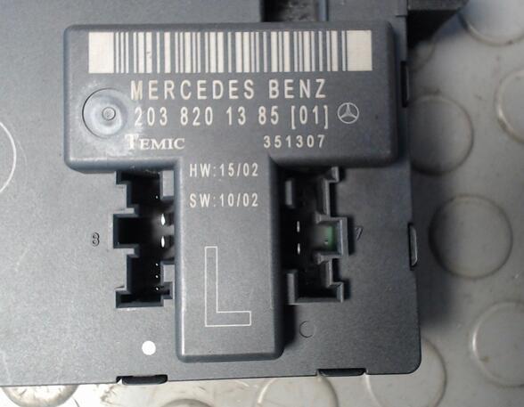 Xenon Light Control Unit MERCEDES-BENZ C-Klasse T-Model (S203)