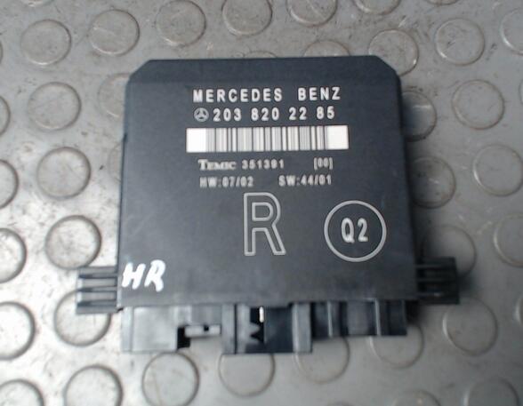 Xenon Light Control Unit MERCEDES-BENZ C-Klasse T-Model (S203)