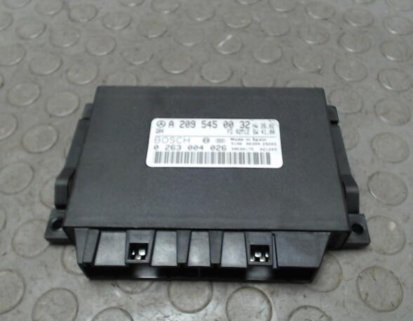 Xenon Light Control Unit MERCEDES-BENZ C-Klasse Coupe (CL203)