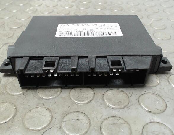 Xenon Light Control Unit MERCEDES-BENZ C-Klasse Coupe (CL203)