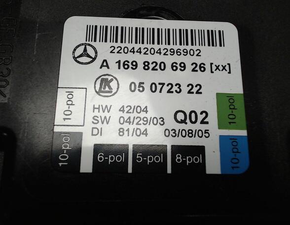 Xenon Light Control Unit MERCEDES-BENZ A-Klasse (W169)