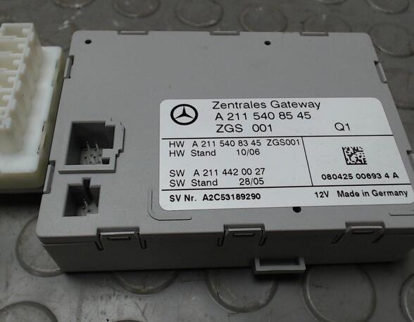 Xenon Light Control Unit MERCEDES-BENZ E-Klasse (W211)