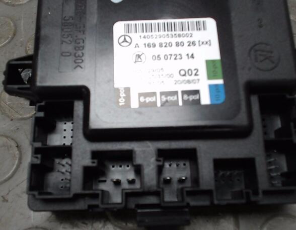 Xenon Light Control Unit MERCEDES-BENZ A-Klasse (W169)