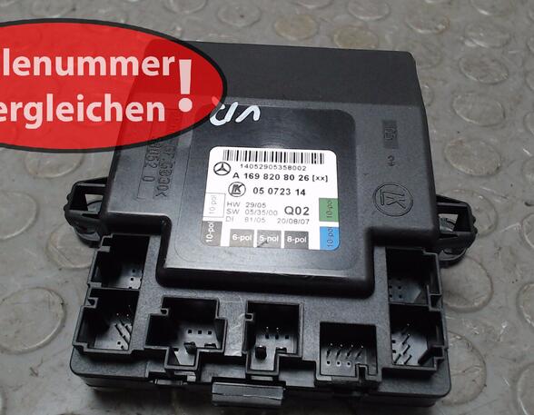 Xenon Light Control Unit MERCEDES-BENZ A-Klasse (W169)