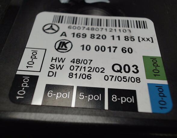 Xenon Light Control Unit MERCEDES-BENZ B-Klasse (W245)