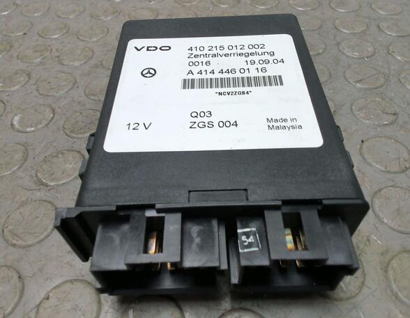 Xenon Light Control Unit MERCEDES-BENZ Vaneo (414)