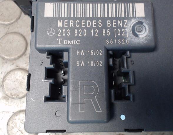 Xenon Light Control Unit MERCEDES-BENZ C-Klasse T-Model (S203)