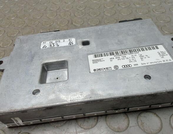 Xenon Light Control Unit AUDI A6 Avant (4F5, C6)