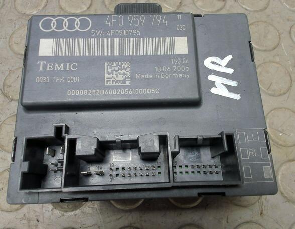 Xenon Light Control Unit AUDI A6 Avant (4F5, C6)