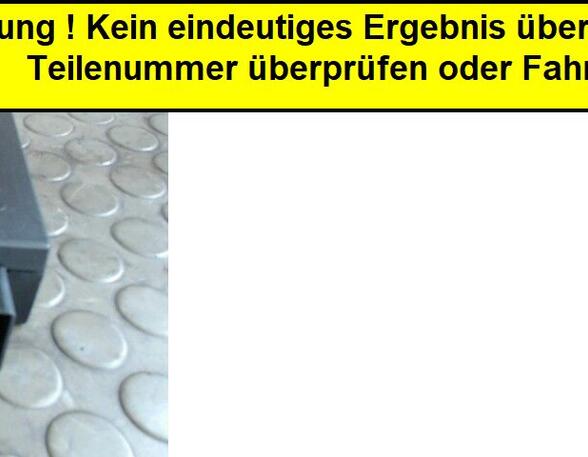 Regeleenheid Xenon VW POLO (9N_)