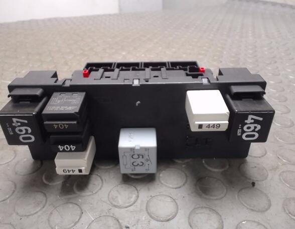 Control unit for Xenon light VW GOLF PLUS (5M1, 521)