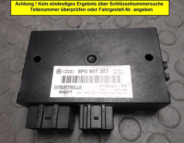 Control unit for Xenon light VW GOLF PLUS (5M1, 521)