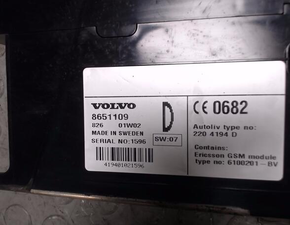 Control unit for Xenon light VOLVO S60 I (384)