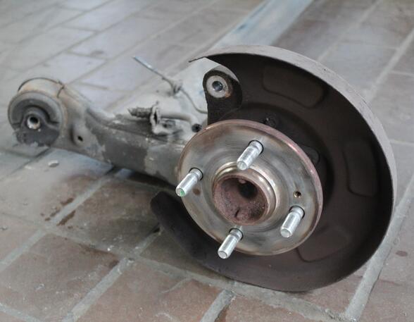 Suspension Rubber Buffer HYUNDAI i10 (PA)