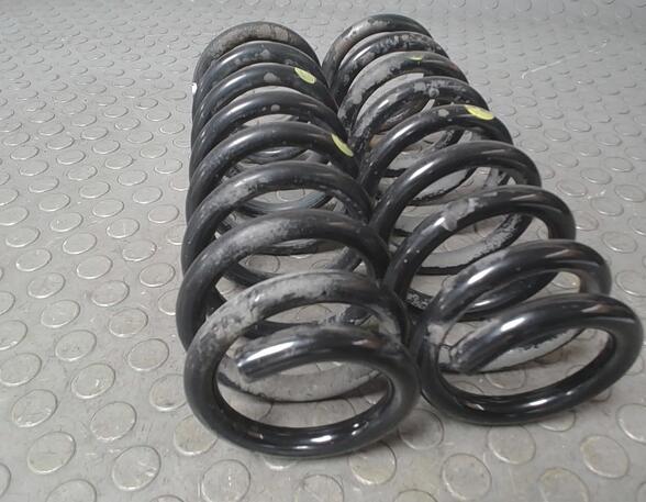 Suspension Rubber Buffer KIA Carens III Großraumlimousine (UN)