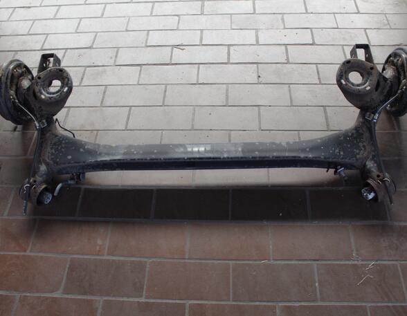 Suspension Rubber Buffer SEAT Ibiza III (6L1)