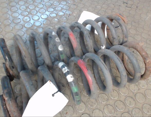 Suspension Rubber Buffer MERCEDES-BENZ 190 (W201)