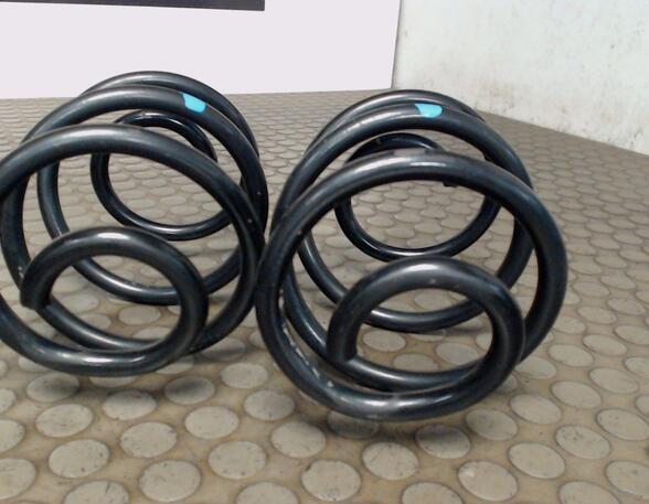 Suspension Rubber Buffer RENAULT Twingo II (CN0)