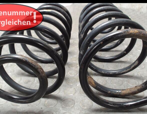 Suspension Rubber Buffer HYUNDAI Getz (TB)