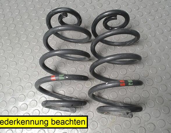 Suspension Rubber Buffer RENAULT Clio III (BR0/1, CR0/1), RENAULT Clio IV (BH)