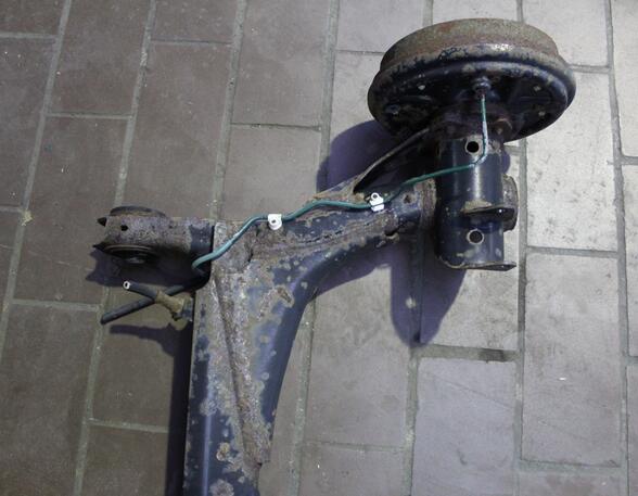 Aanslagrubber vering SEAT Cordoba (6K1, 6K2)