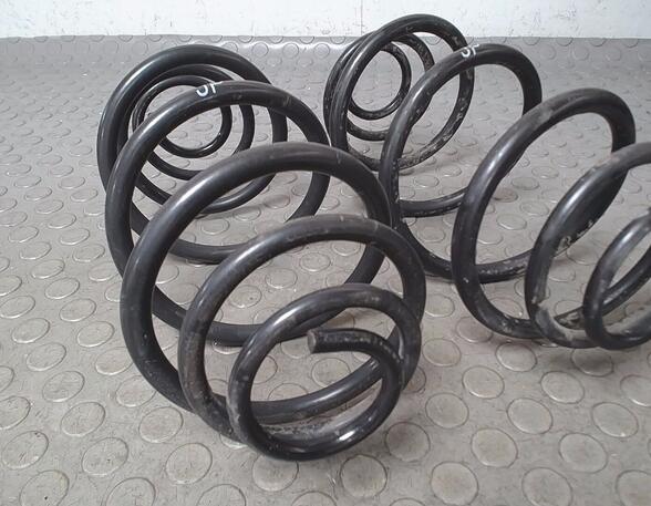 Suspension Rubber Buffer OPEL Astra G Stufenheck (F69)