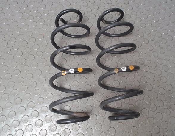 Suspension Rubber Buffer PEUGEOT 207 (WA, WC)