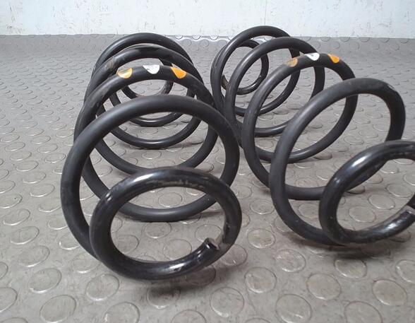 Suspension Rubber Buffer PEUGEOT 207 (WA, WC)