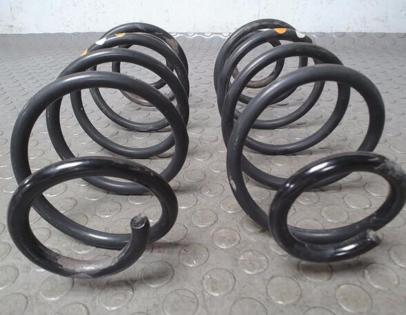 Suspension Rubber Buffer PEUGEOT 207 (WA, WC)