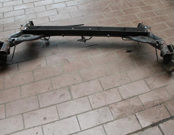 Suspension Rubber Buffer NISSAN NOTE (E11, NE11)