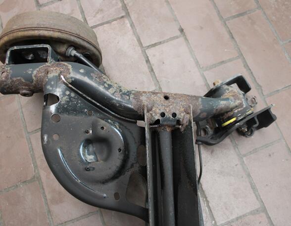 Suspension Rubber Buffer NISSAN NOTE (E11, NE11)