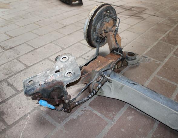 Suspension Rubber Buffer CITROËN C3 I (FC_, FN_)