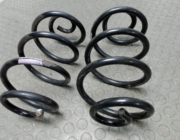 Suspension Rubber Buffer NISSAN NOTE (E11, NE11)