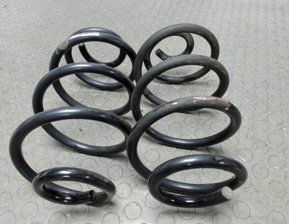 Suspension Rubber Buffer NISSAN NOTE (E11, NE11)