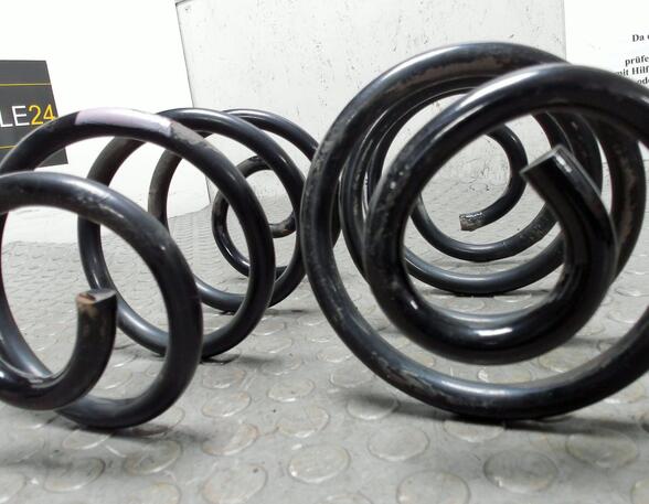 Suspension Rubber Buffer NISSAN NOTE (E11, NE11)