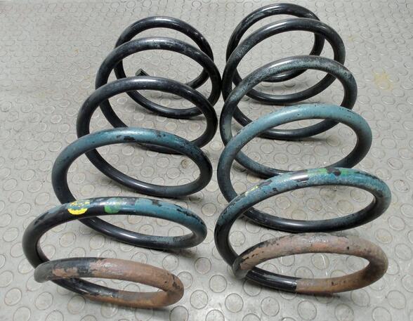 Suspension Rubber Buffer AUDI A6 (4A2, C4)