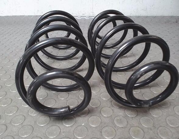 Suspension Rubber Buffer PEUGEOT 207 CC (WD_)