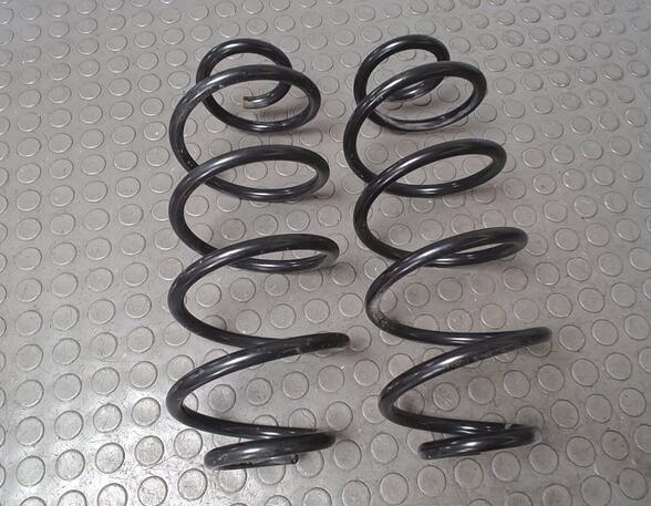 Suspension Rubber Buffer PEUGEOT 207 CC (WD_)