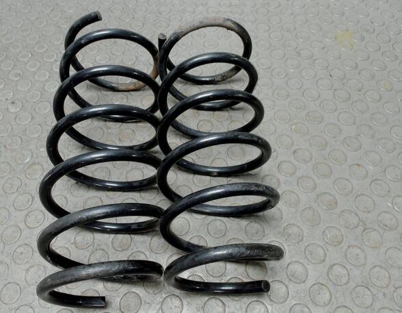 Suspension Rubber Buffer HYUNDAI i10 (PA)