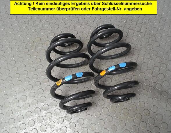 Suspension Rubber Buffer VW PASSAT Variant (3B5)