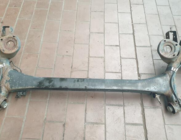 Suspension Rubber Buffer SKODA FABIA II Combi (545)