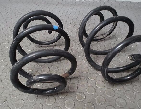 Suspension Rubber Buffer RENAULT TWINGO II (CN0_)