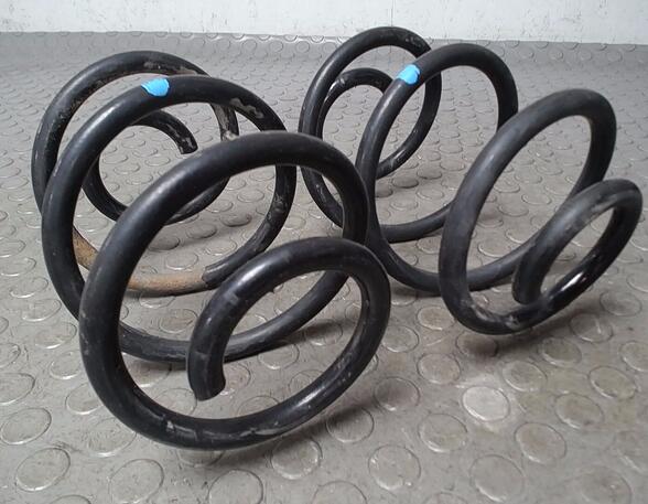 Suspension Rubber Buffer RENAULT TWINGO II (CN0_)