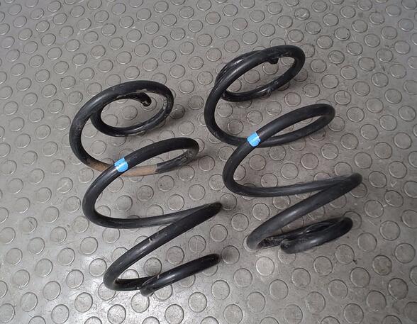 Suspension Rubber Buffer RENAULT TWINGO II (CN0_)