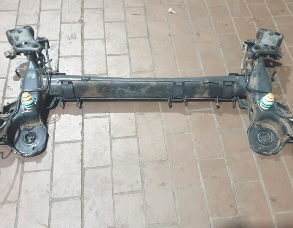 Suspension Rubber Buffer CITROËN C3 PICASSO (SH_)